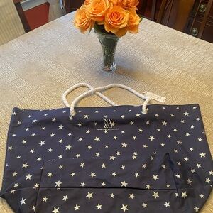 New York & Company Tote Bag/Beach Bag NWT